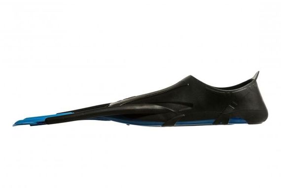 Ласты Cressi Agua Short сине-черные