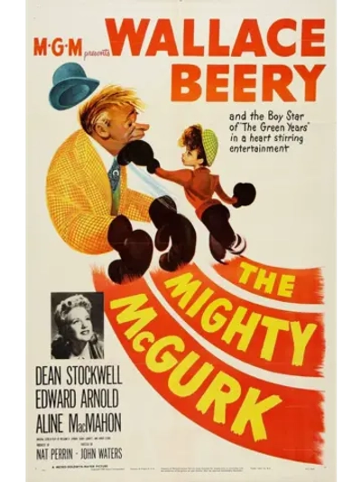 Могучий Макгурк (1947) (DVD-R)