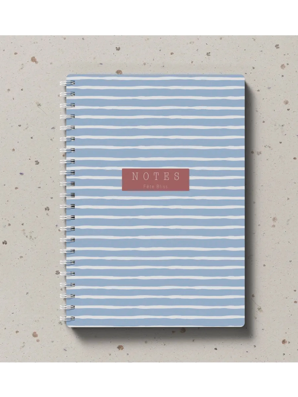 Блокнот А5 в клетку 48 листов 80г/м2