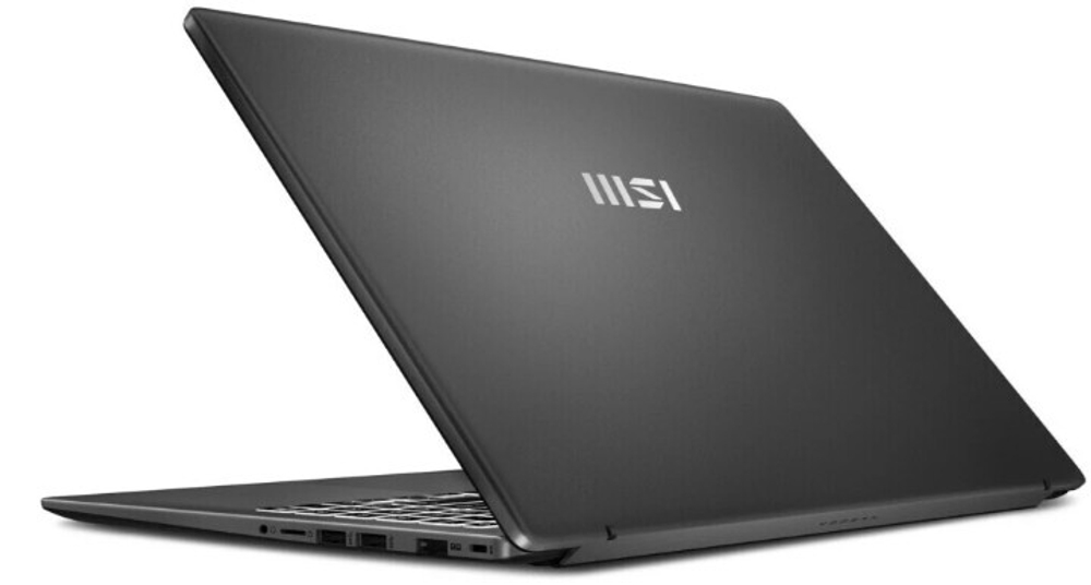 Ноутбук  MSI Modern 14 F13MG-071XRU 14 ", Core i3, 16 Гб RAM, 2 Тб SSD, UHD Graphics, Серый