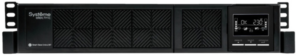 Источник бесперебойного питания Systeme Electric SRTSE3000RTXLIG1