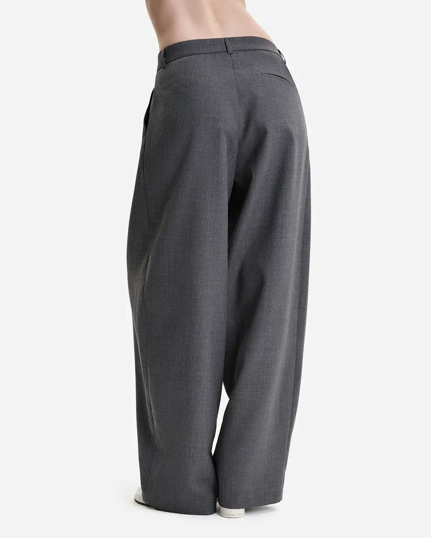 Брюки Classic серые
