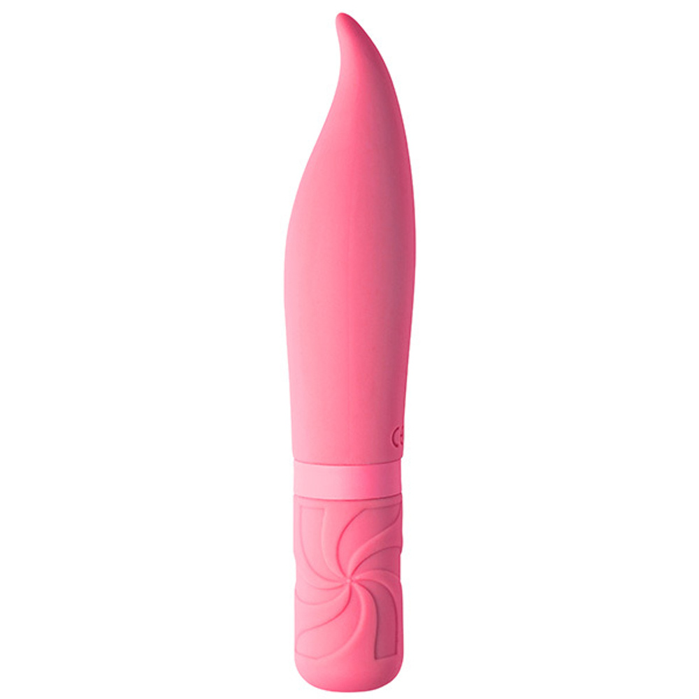 Перезаряжаемый мини вибратор 15,2см Lola Games Universe Airy’s Mystery Arrow Pink 9602-03lola