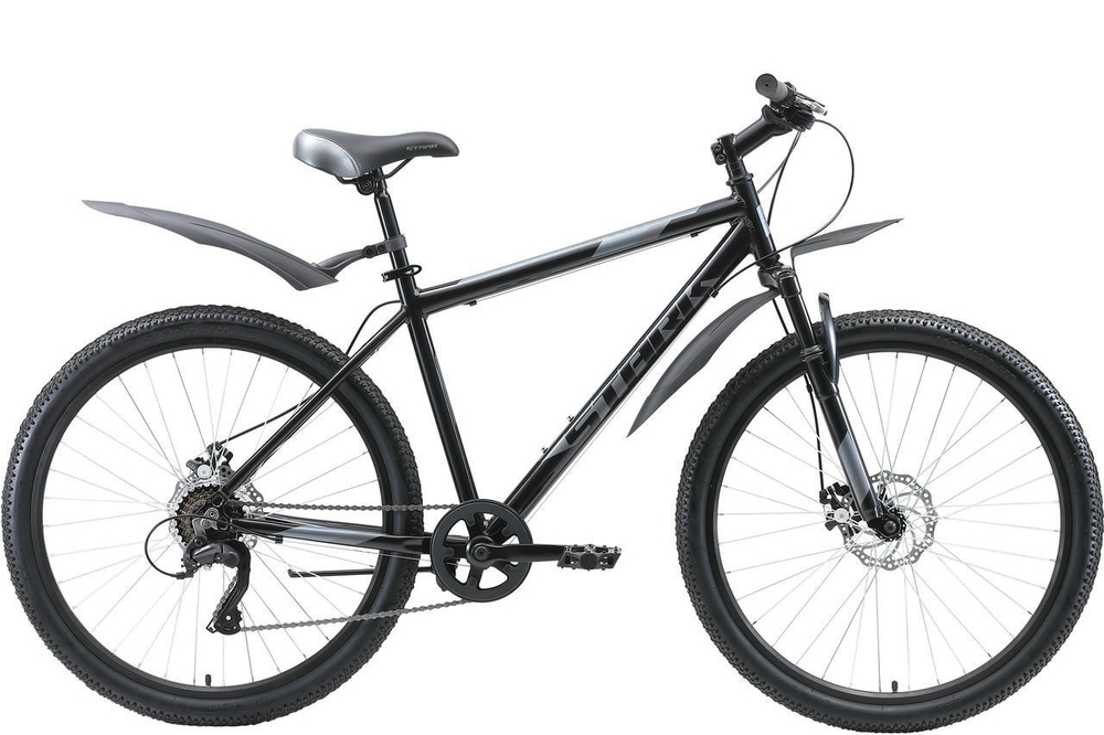 Горный велосипед Stark Respect 26.1 D Microshift (2020)