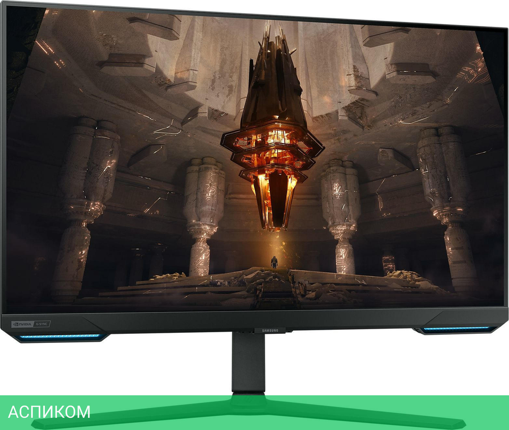 Монитор Samsung 32" Odyssey G7 S32BG700EI