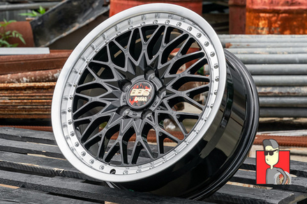 Комплект дисков BBS Dura 17x7.5 et35 5x114.3