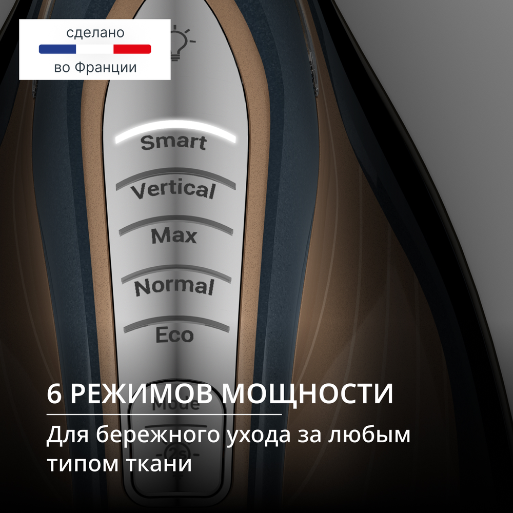 Парогенератор Tefal Pro Express Vision Max GV9920E0
