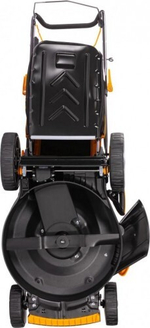 Газонокосилка бензиновая Denzel GLD-520SP 58804