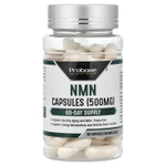 Probase Nutrition, NMN, 500 мг, 60 капсул