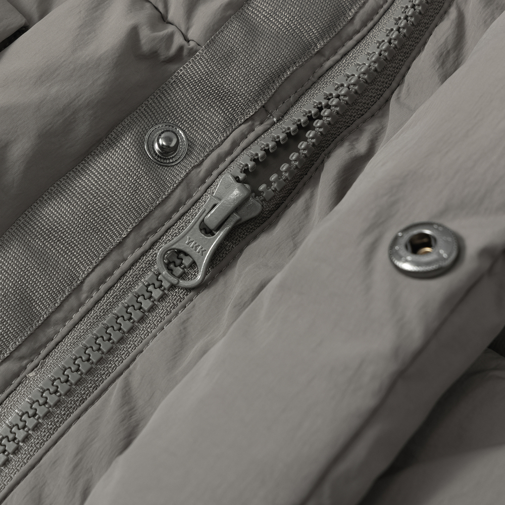 Пуховик YMKASHIX HTF Logo