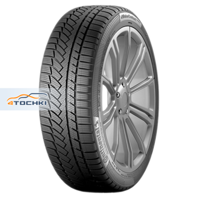 Легковая шина Continental 235/55R19 101H ContiWinterContact TS 850 P MOE TL SSR