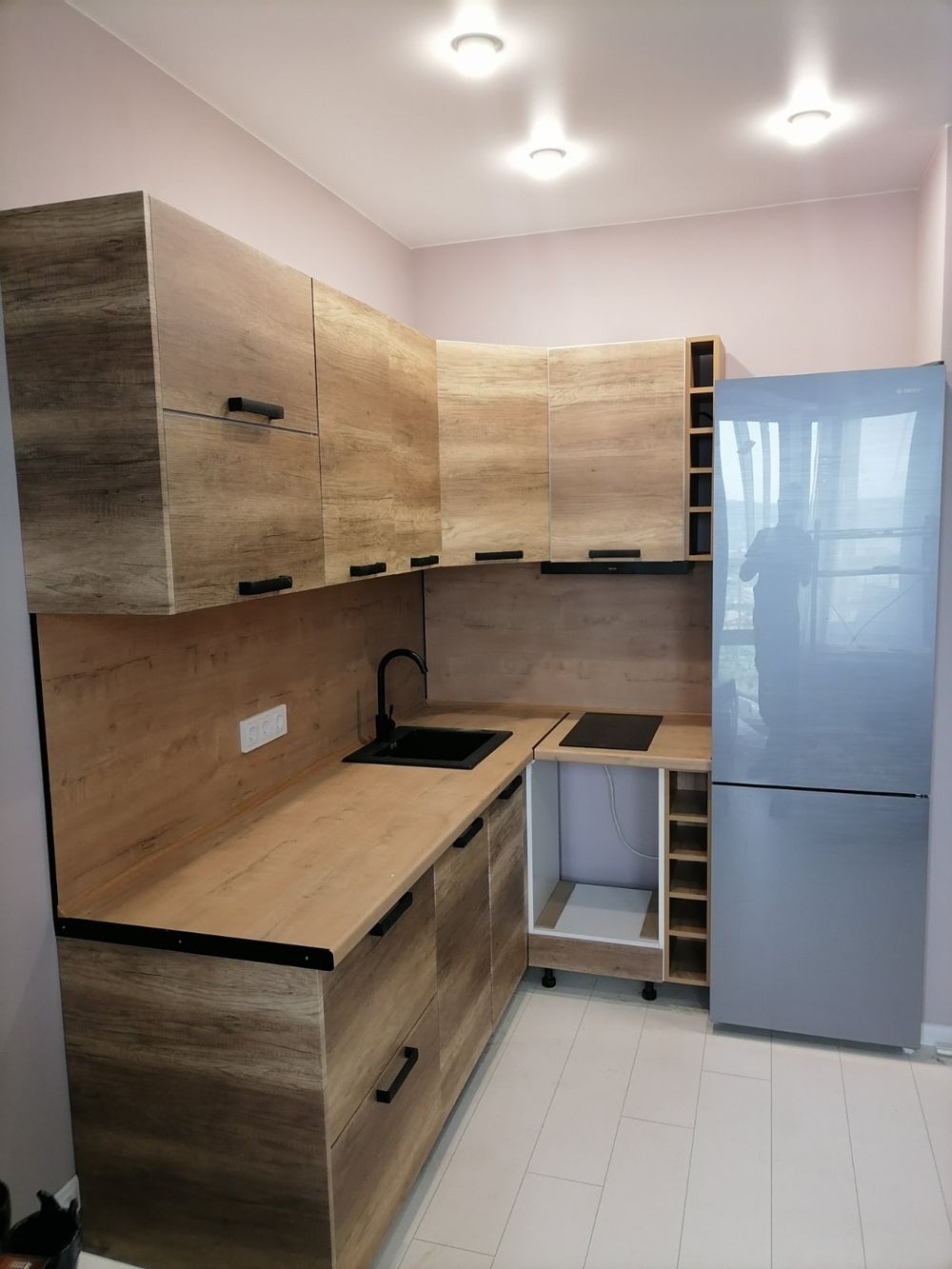 Модульная кухня "Фиджи" Крафт