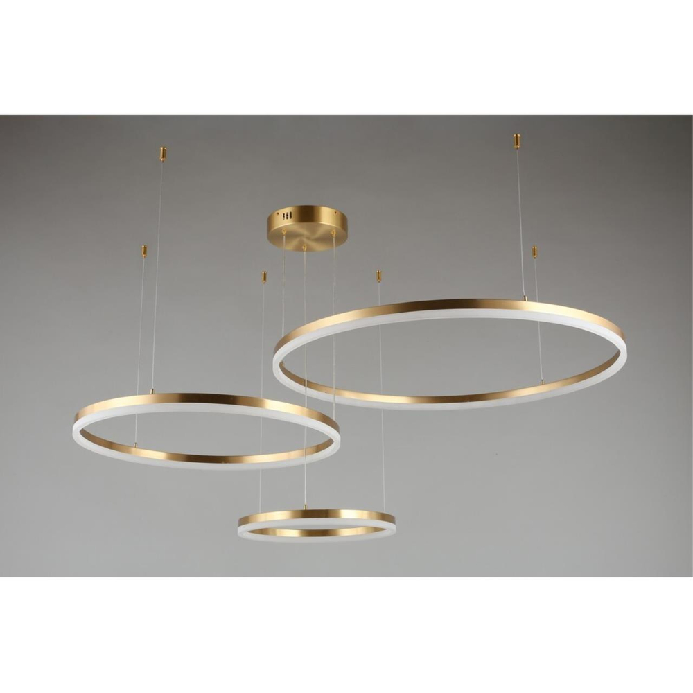 Подвесная светодиодная люстра Aployt Armel APL.049.03.115