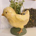 Кашпо Цыпленок 30 см