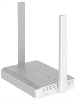 Беспроводной маршрутизатор Keenetic Lite (KN-1311) 802.11n 300Mbps, 4xLAN, 1xWAN
