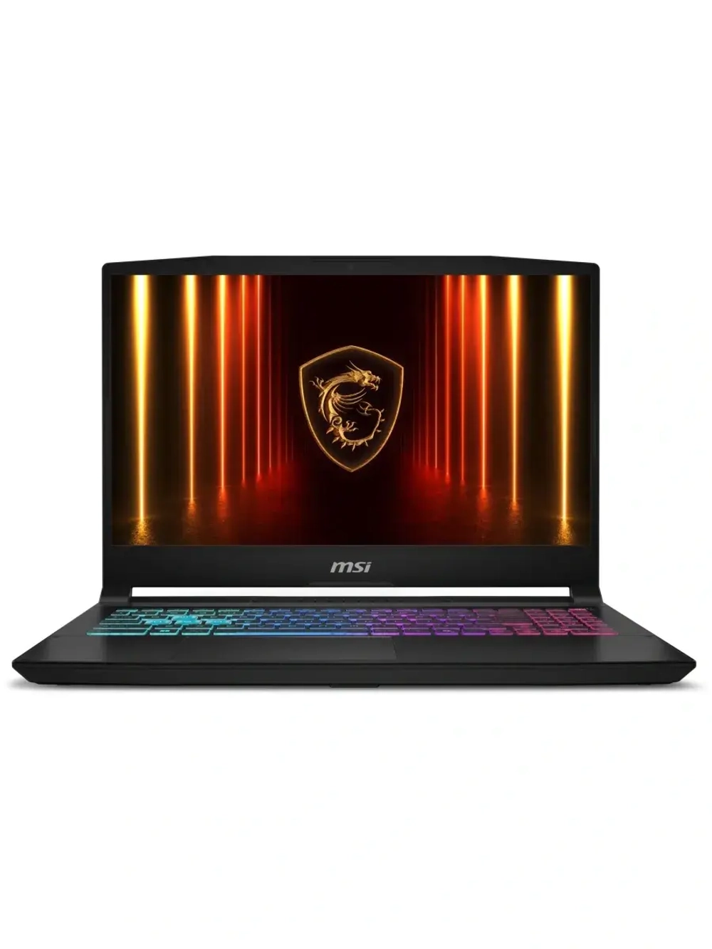 Ноутбук MSI Katana 15 HX B14WFK-618XRU Intel Core i5 14450HX 2400MHz/15.6"/1920x1080/16GB/1024GB SSD/NVIDIA GeForce RTX 5060 8GB/Без ОС (9S7-1587C1-618)