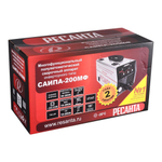 Сварочный полуавтомат инверторный Ресанта САИПА-200МФ