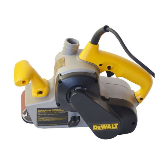 Ленточная шлифмашина "DeWALT" DWP 352 VS