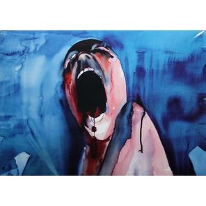 The Art Work Of Pink Floyd The Wall / Gerald Scarfe
