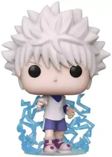 Фигурка Funko POP! Animation Hunter x Hunter Killua Zoldyck (654) 41066