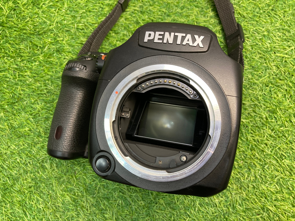 Pentax 645D 5.200 кадров