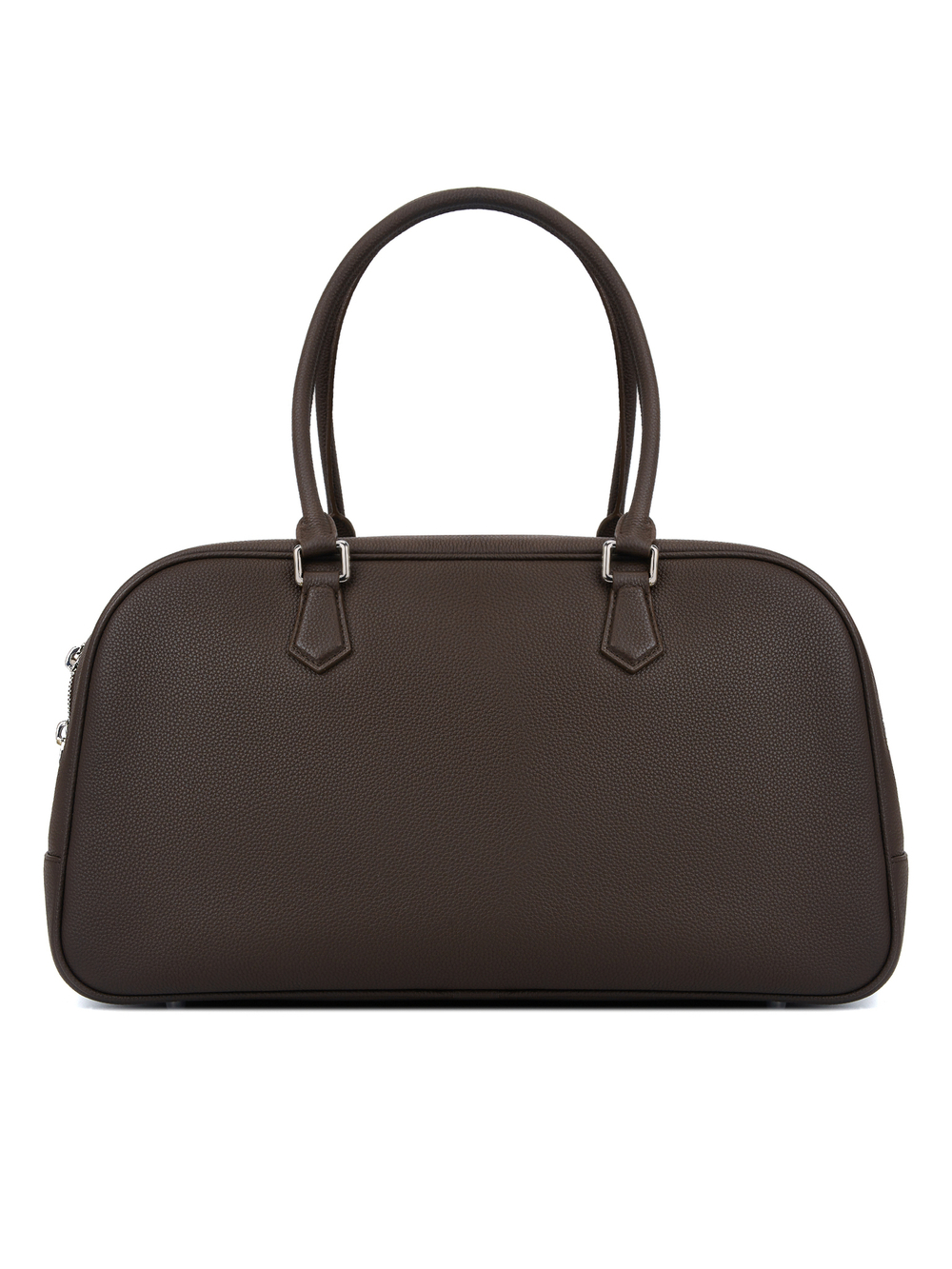 Сумка DUFFEL шоколадного цвета