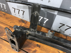 Усилитель переднего бампера Kia Rio 4 (FB) 17-22 Б/У Оригинал 64900H0000