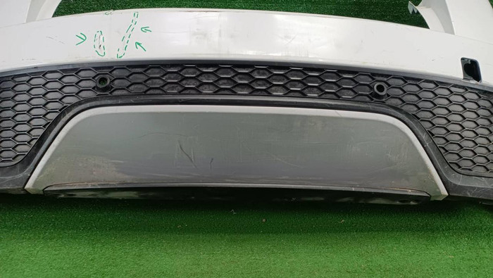 Бампер задний Jaguar E-PACE (2017-2021)