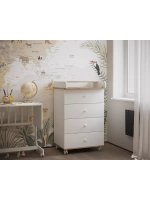 Комод Incanto Nova 600/4