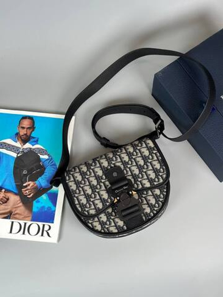Сумка-мессенджер Christian Dior