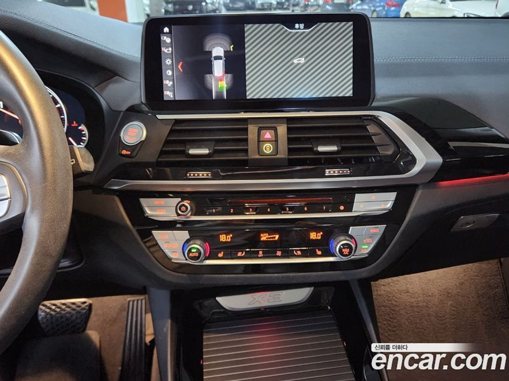 BMW X3 (G01) xDrive 20d (08.2019)