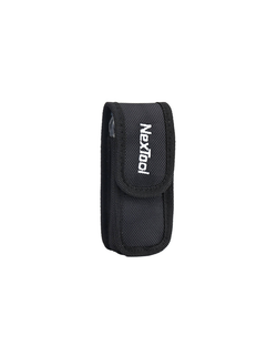 Мультитул Nextool (Xiaomi) Flagship Pro, черный, 16 функций (NE20120)
