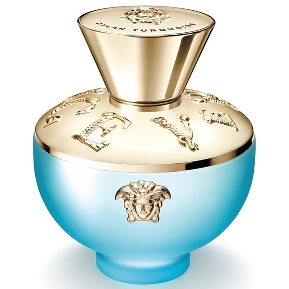 Versace Dylan Turquoise Pour Femme