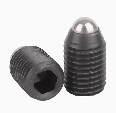 Винт с шариком для пресс-форм