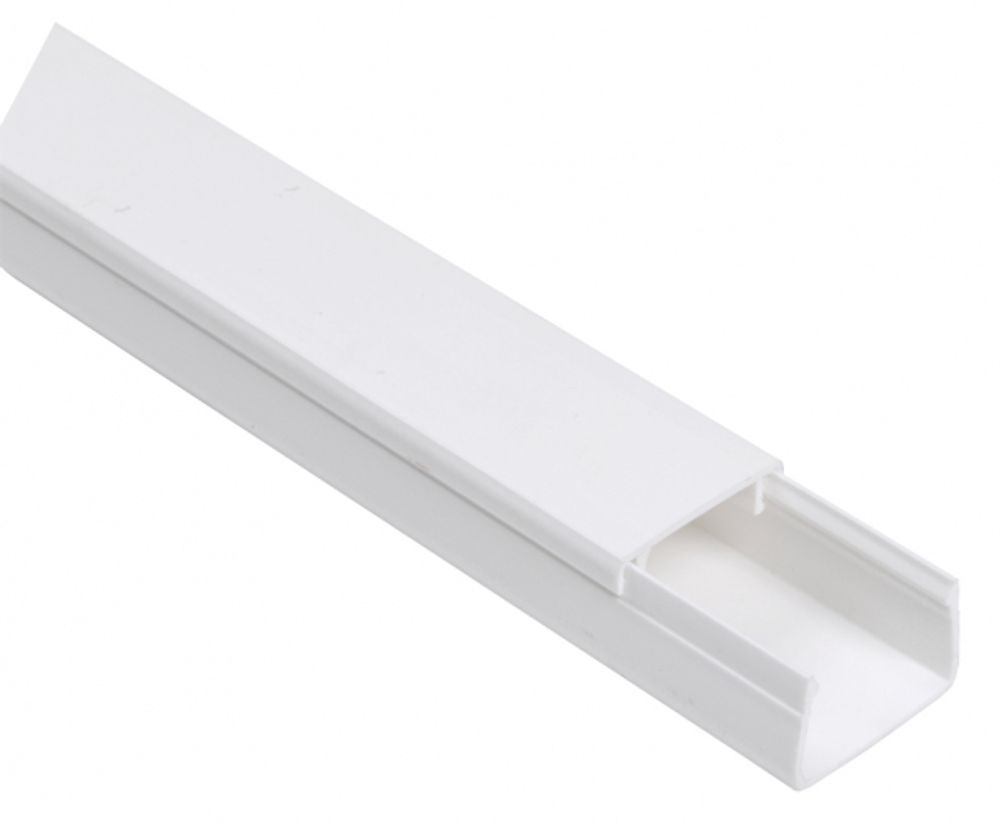 Кабель-канал белый 25х16 Элекор IEK