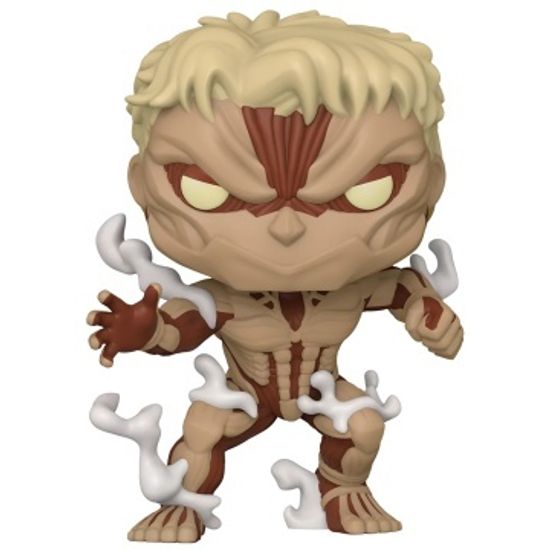 Фигурка Funko POP! Animation Attack on Titan Armored Titan 10" (1995) 80374