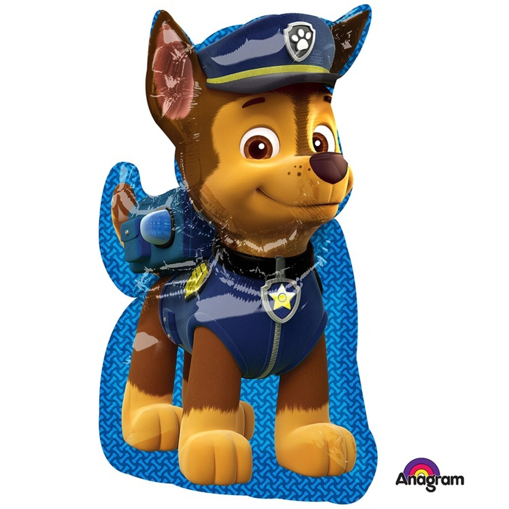 Шар Чейз Щенячий патруль Анг