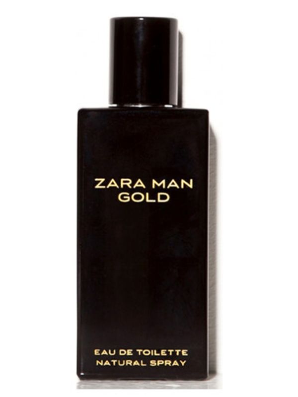 Zara Man Gold
