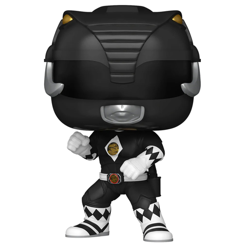 Фигурка Funko POP! Movies Power Rangers Movie Black Ranger (1776) 81193