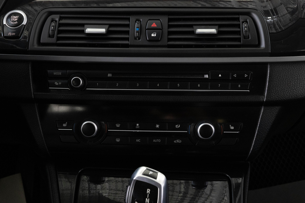 BMW 5-Series, 2013 год