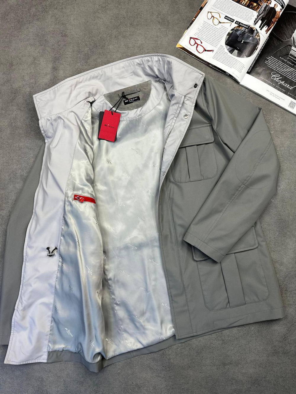 Куртка Kiton