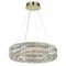 4926/52L L-VISION ODL24 597 золото/металл/хрусталь Люстра LED 52W 4000K 2971Лм PANTA