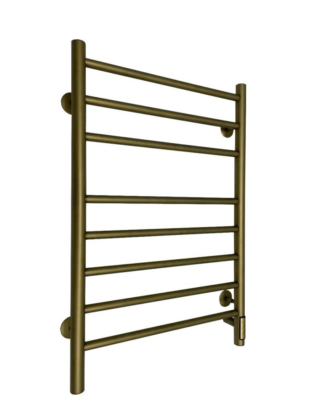 Полотенцесушитель электр. Laura GR-132 500x800 П8 bronze R