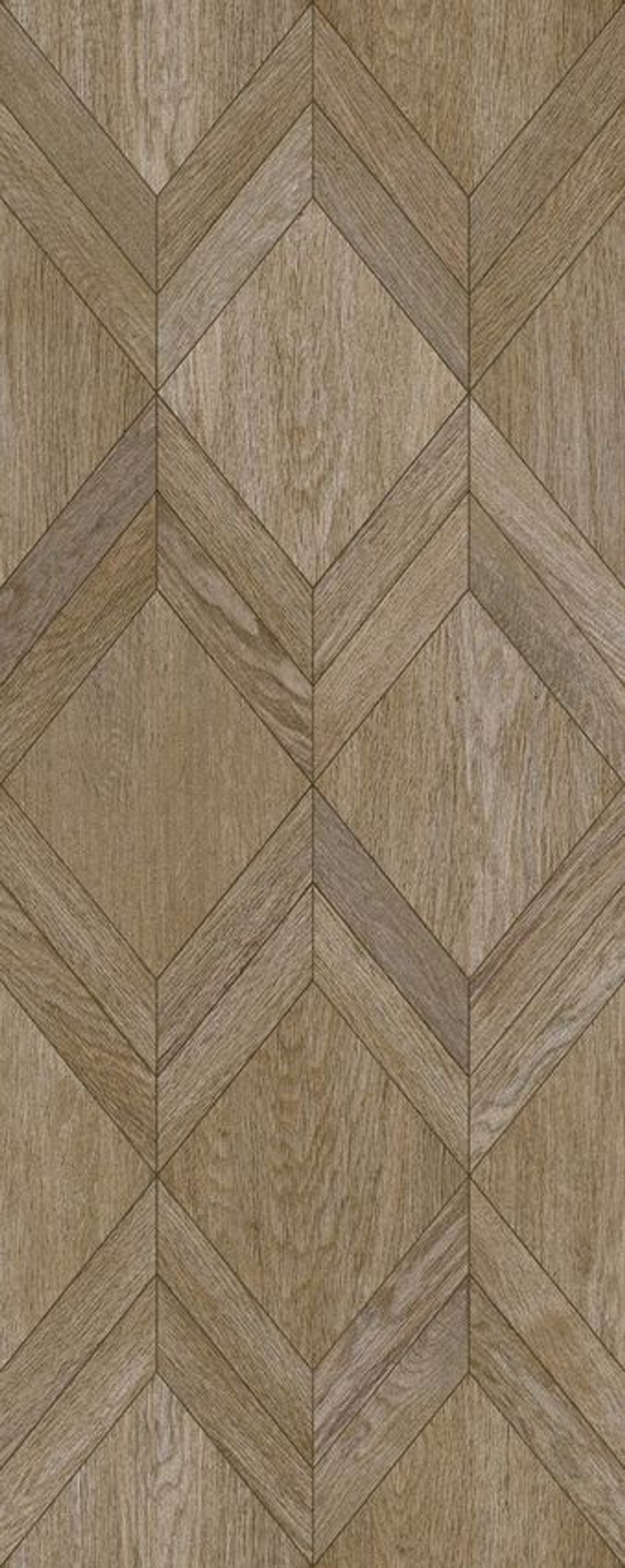Керамическая плитка PORCELANOSA 3D GENT Diamond Roble 59.6x150 / 10,5мм. (100337348)