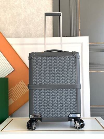Goyard Bourget PM Trolley Case