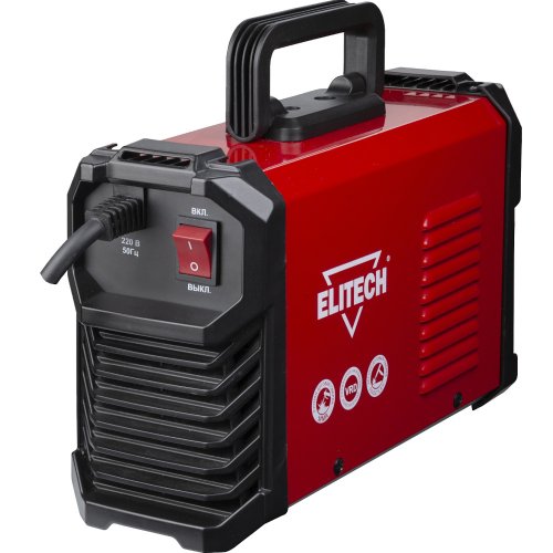 Сварочный аппарат ELITECH АИС 200 ЖК