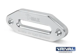 Направляющие T-MAX W0856 алюминиевые для синт. троса 4500-6000 Rival W0324