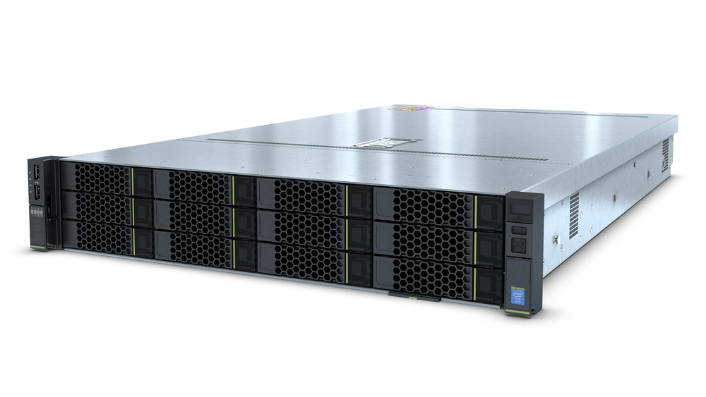 Сервер xFusion FusionServer RH2288 V3, 24 диска