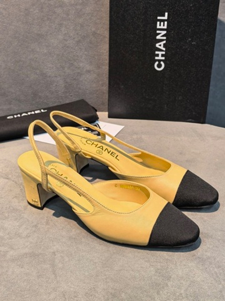 Туфли Chanel