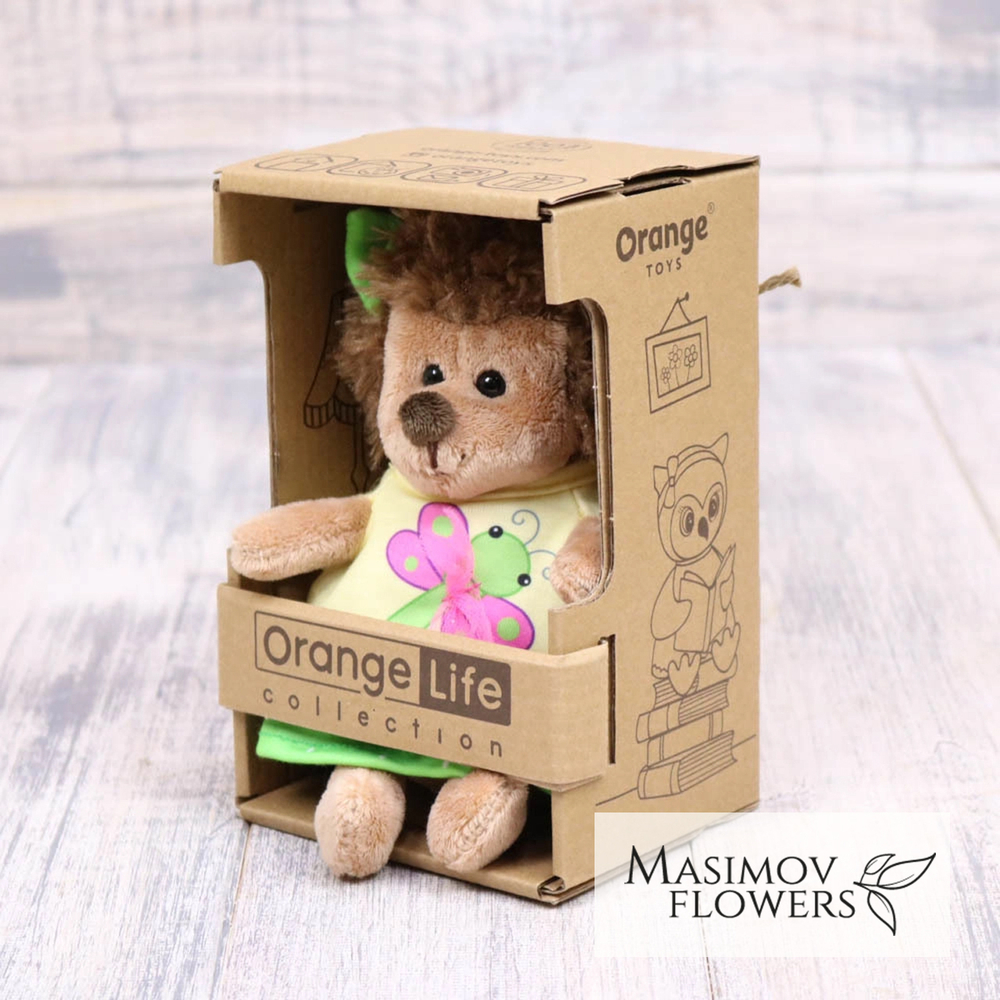 Ежинка Колючка Стрекоза 20 см